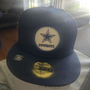 Dallas Cowboys Blue Cap